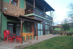 Гостиница El Puntual de Romillo Hostel  Ромильо